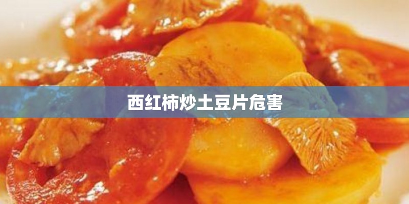 西红柿炒土豆片危害 西红柿炒土豆片危害
