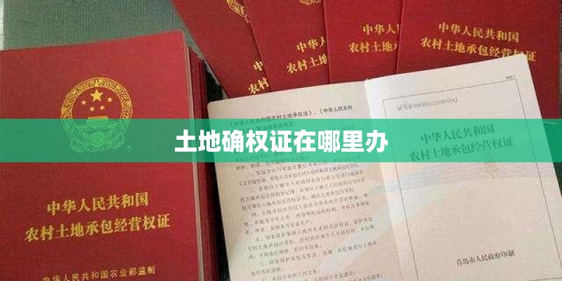 土地确权证在哪里办 土地确权证在哪里办