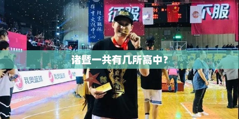 诸暨一共有几所高中? 诸暨一共有几所高中?